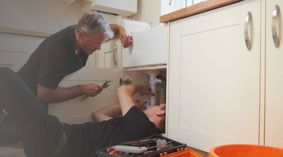 Local expert plumbing services in Bentonville, OH